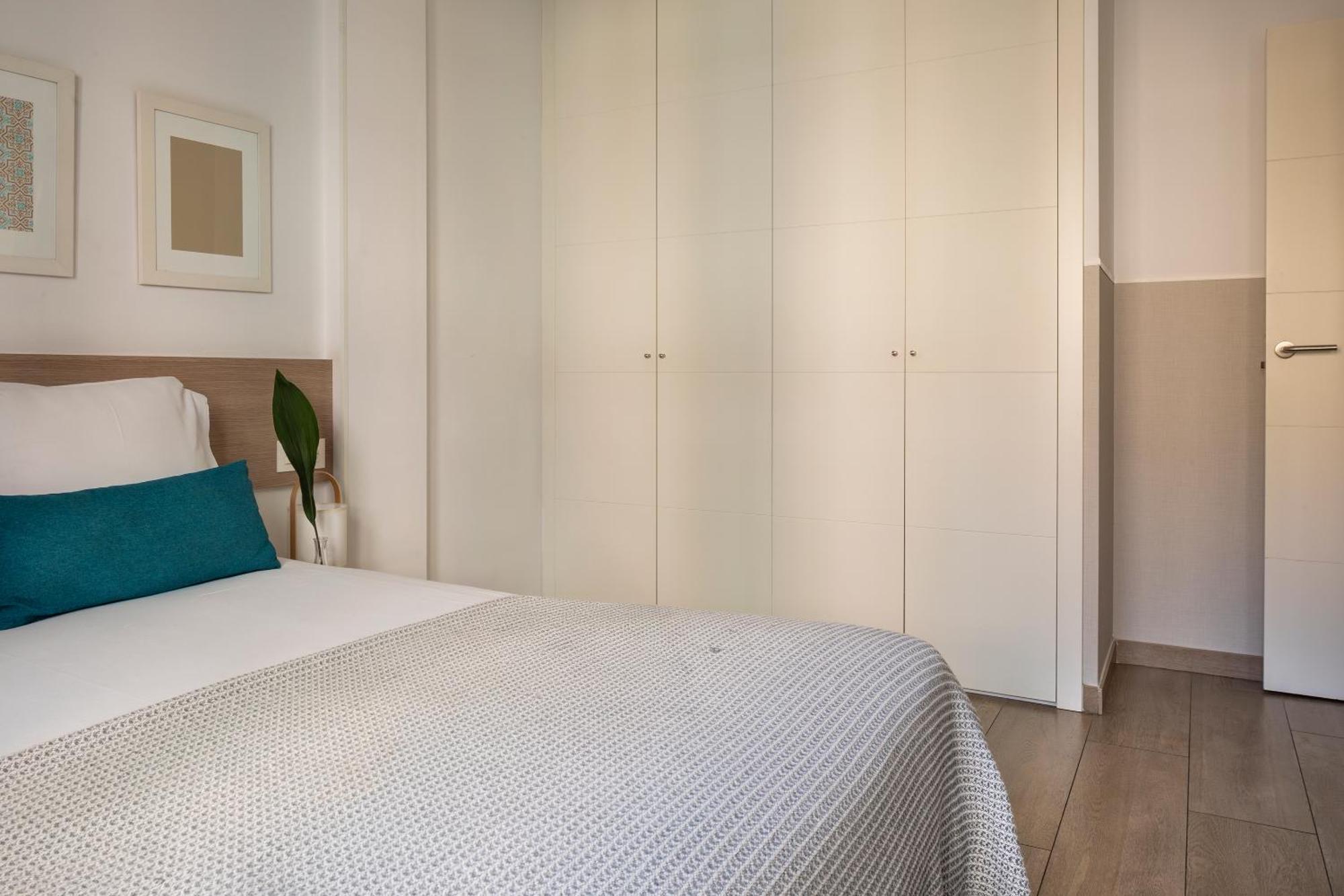 Two-Double Bedroom Apartment