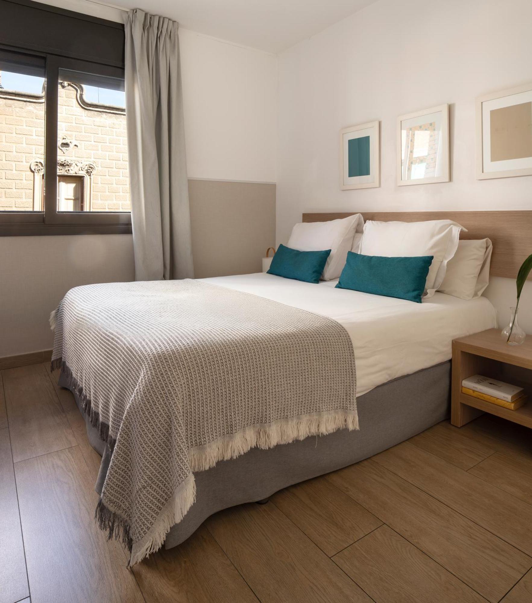 Two-Double Bedroom Apartment