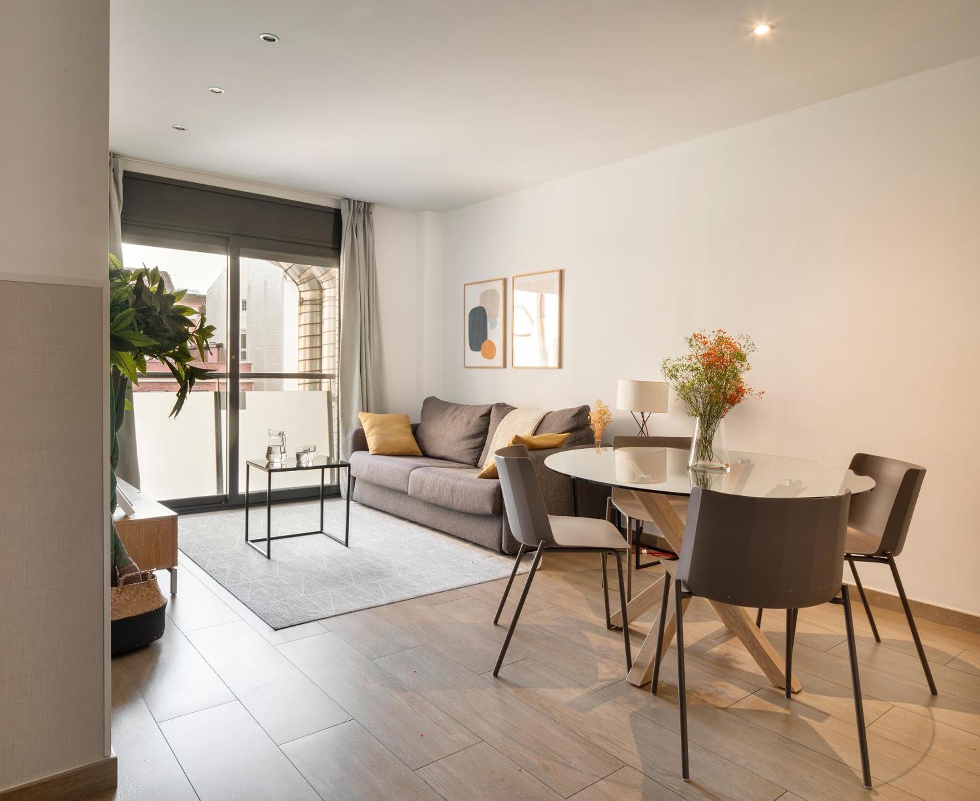 Two-Double Bedroom Apartment