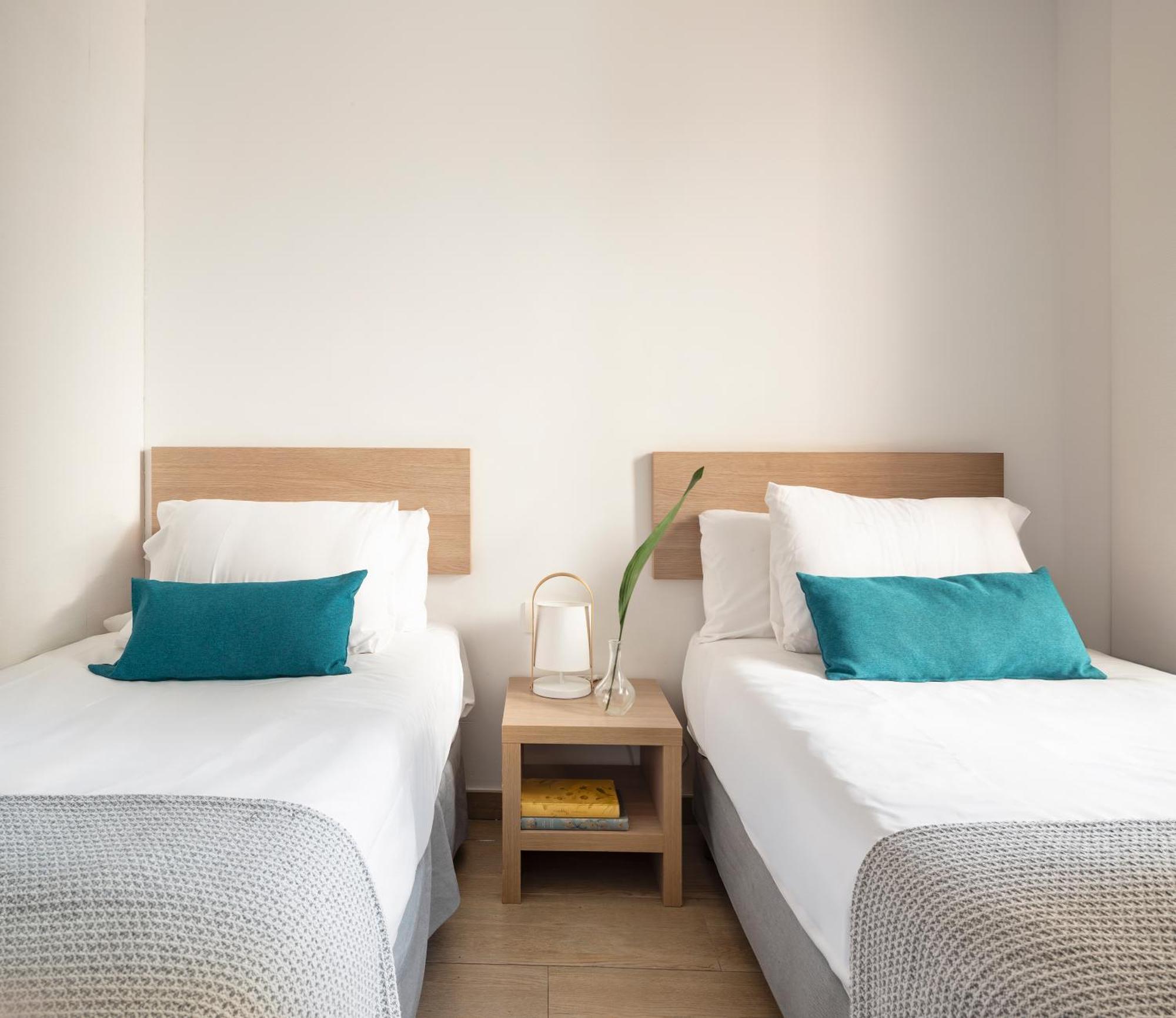 Two-Double Bedroom Apartment