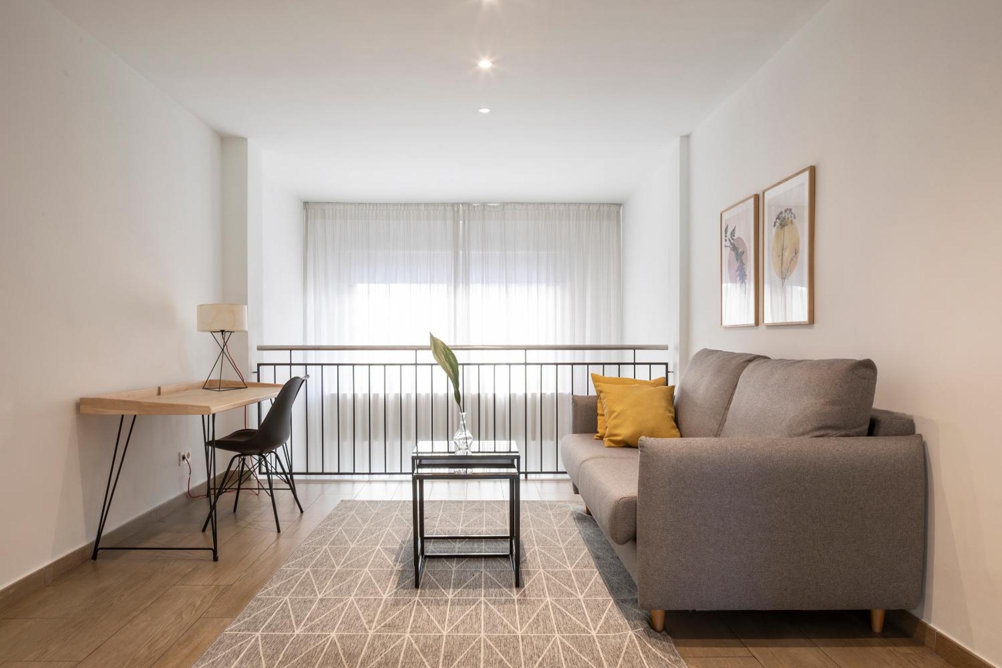 Duplex Apartment