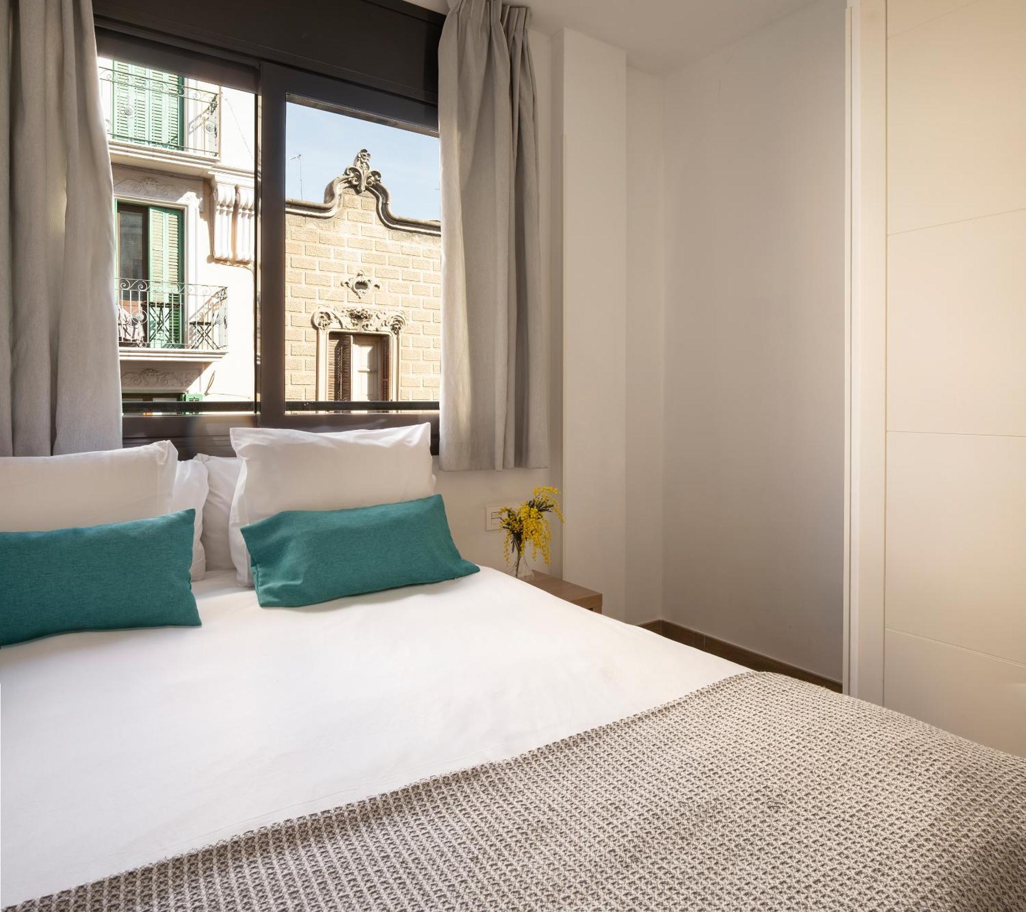 Two-Double Bedroom Apartment