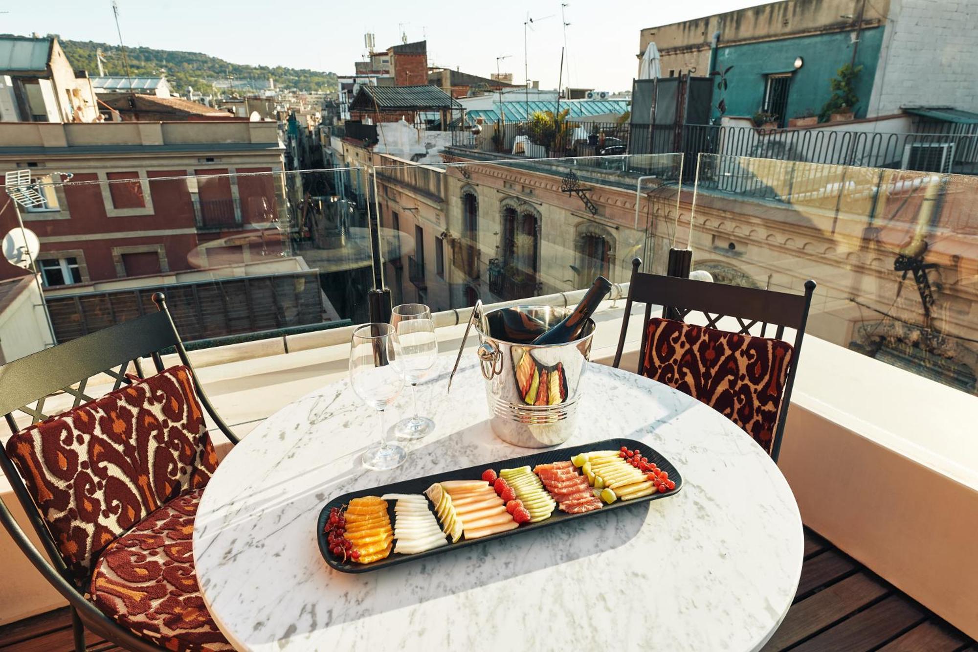 Camera Deluxe con Terrazza