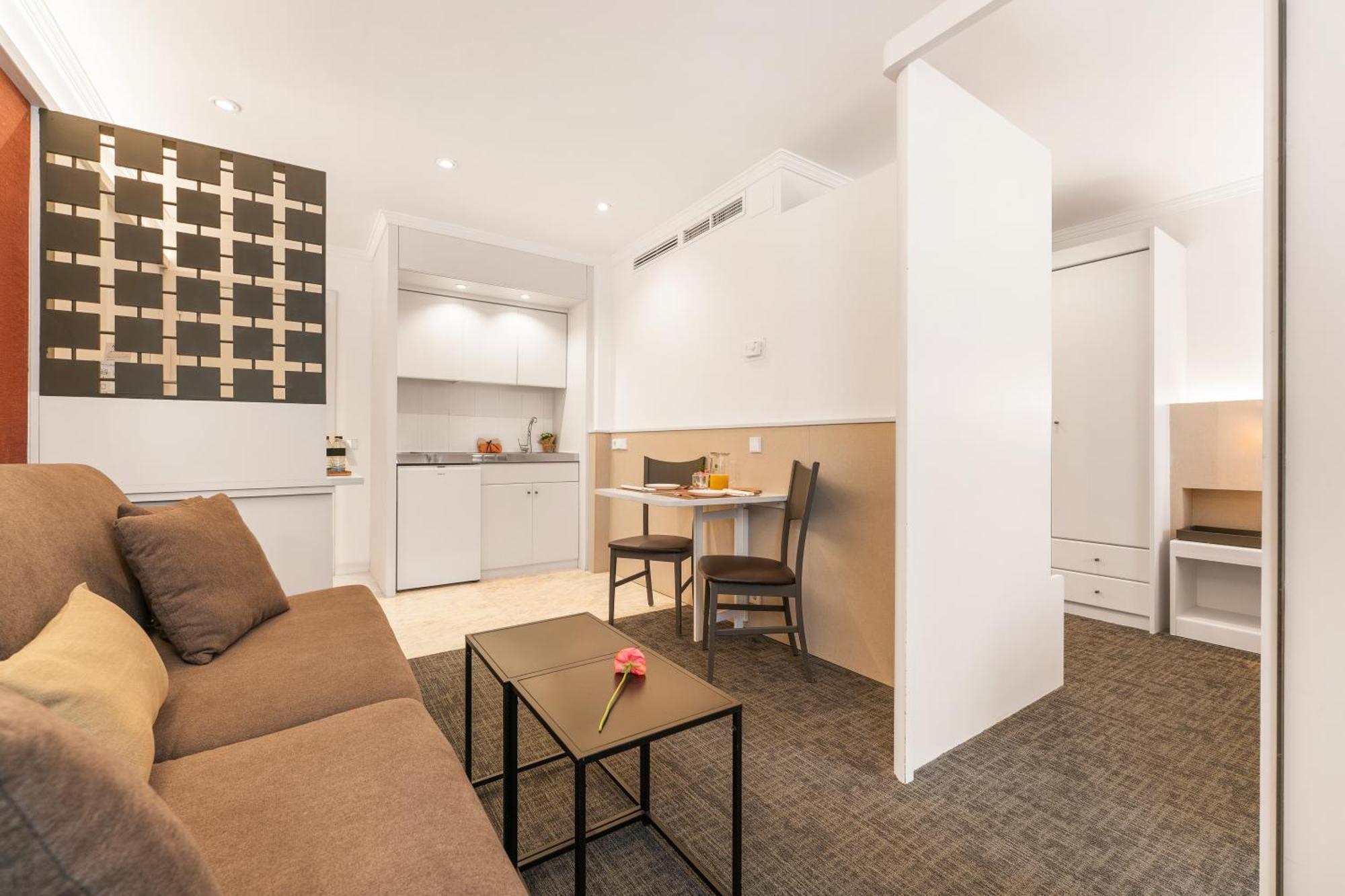 Superior Suite Kitchenette