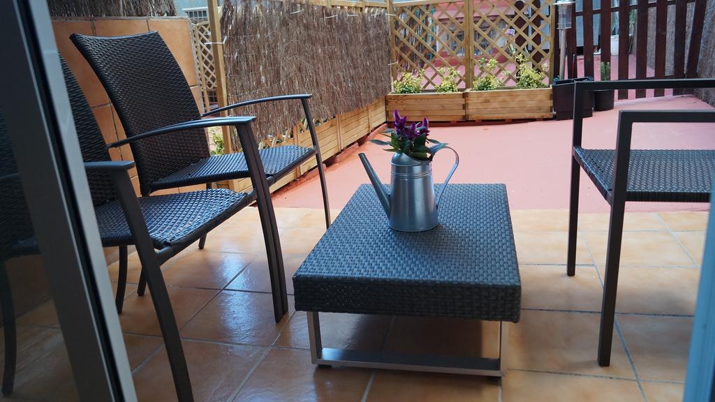 Camera Tripla con Terrazza