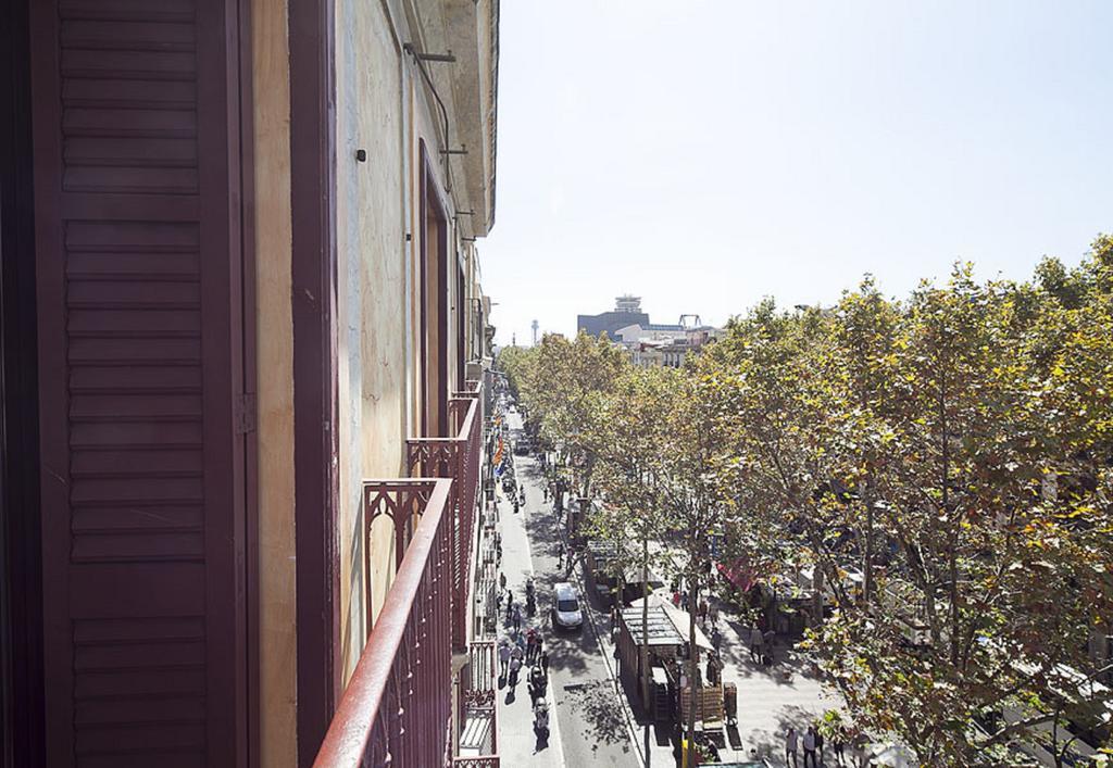 Appartamento con 2 Camere da Letto e Balcone (6 Adulti)
