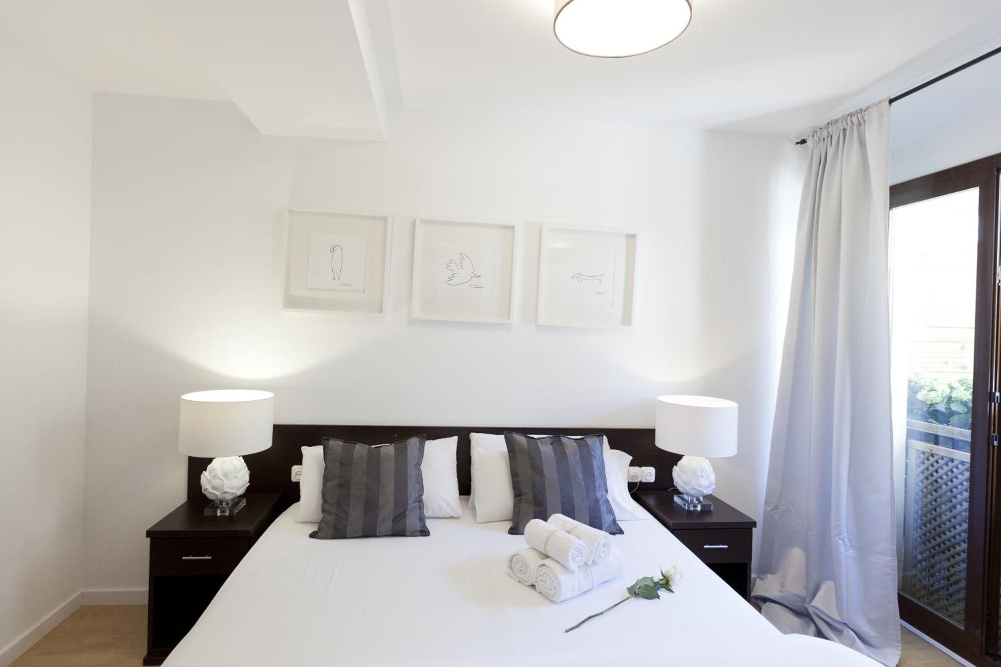 Appartamento con 2 Camere da Letto e Terrazza