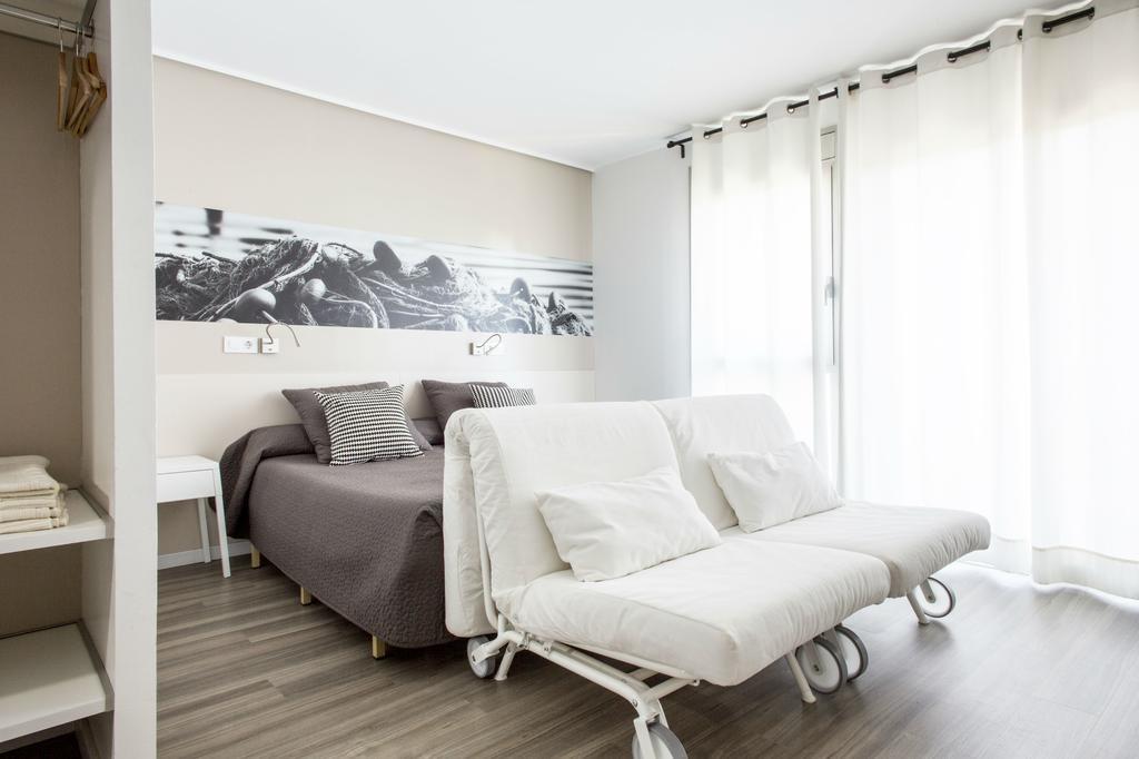 Monolocale Familiare Executive (2 adulti + 2 bambini)
