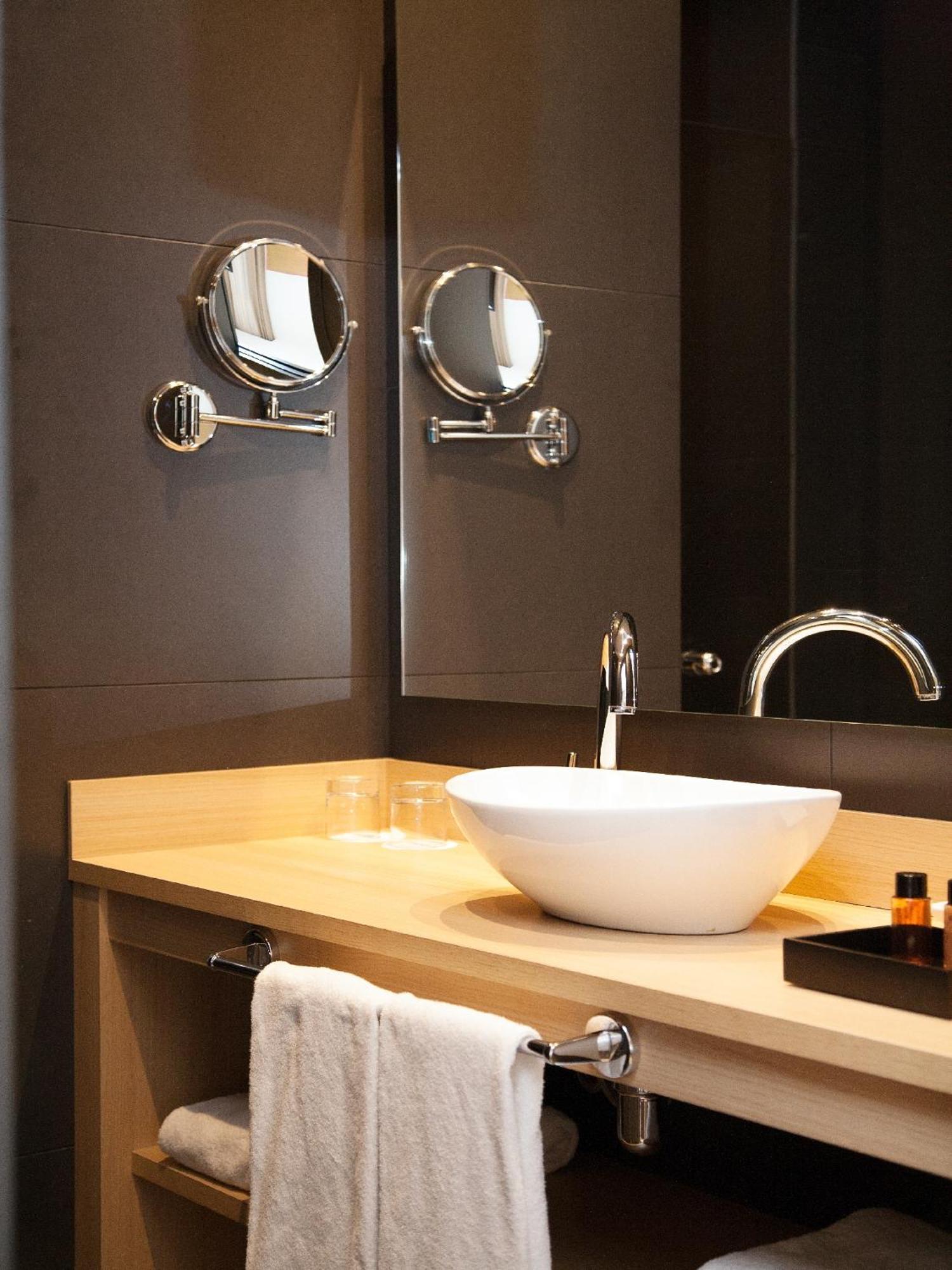 Deluxe Double Room Spa Bath
