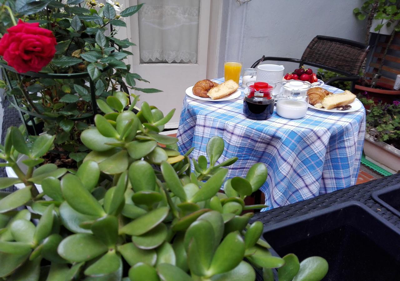 Double Room Terrace Private Bathroom