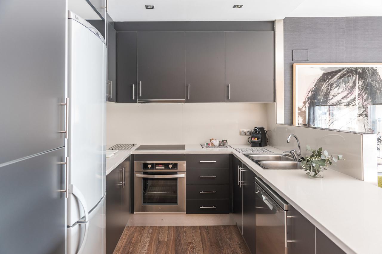Three-Bedroom Apartment Private Terrace