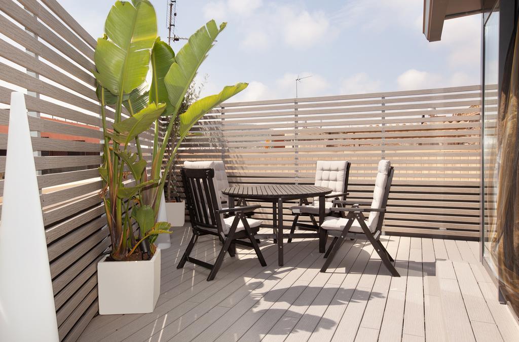 Suite con Balcone