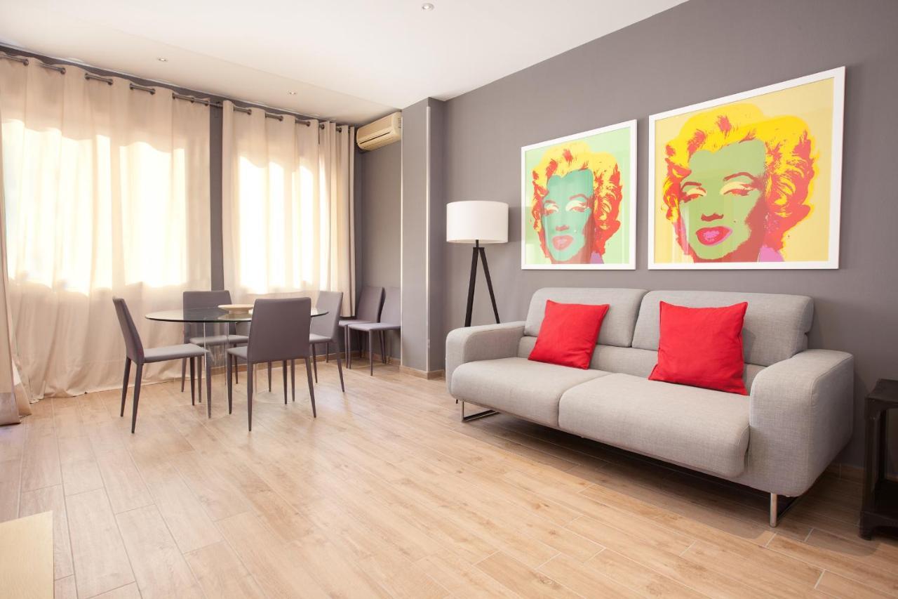 Four-Bedroom Apartment