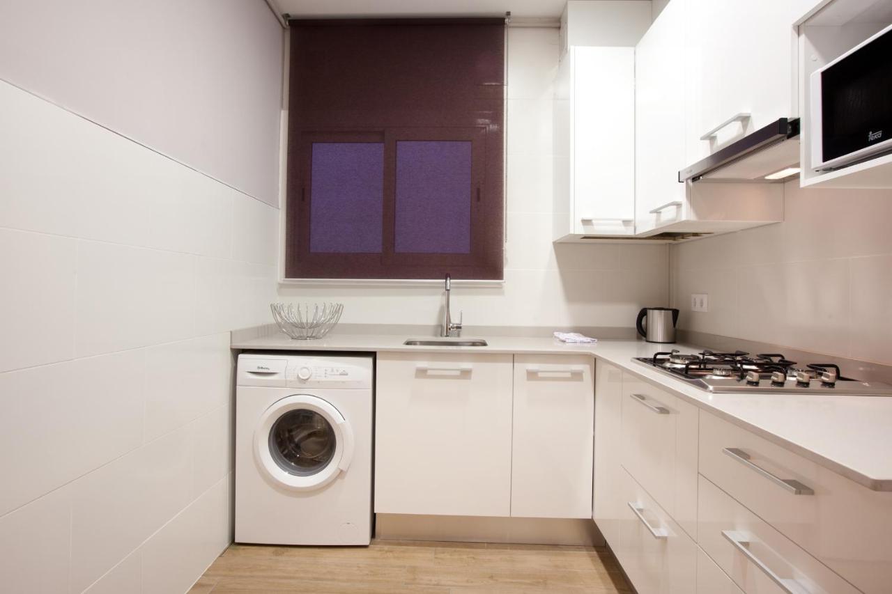 Four-Bedroom Apartment