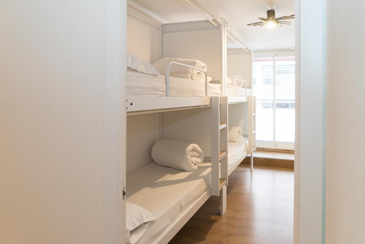 Bed 10-Bed Dormitory Room