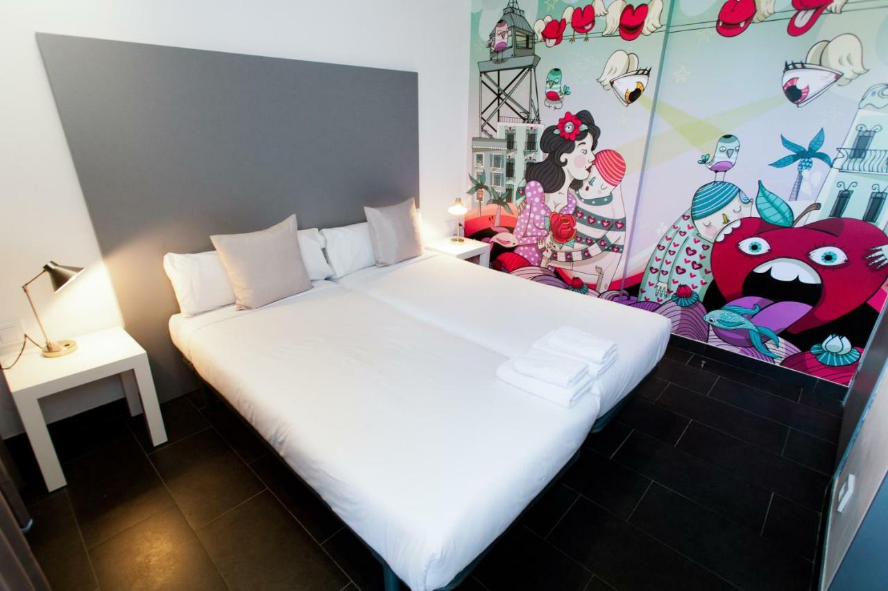 Twin Room Terrace