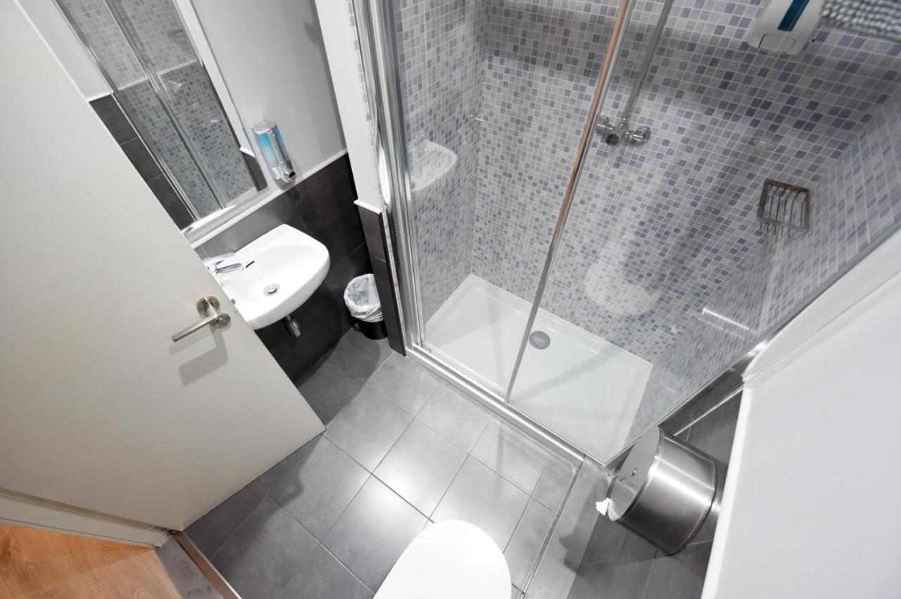 Posto Letto in Dormitorio Femminile per 4 Persone