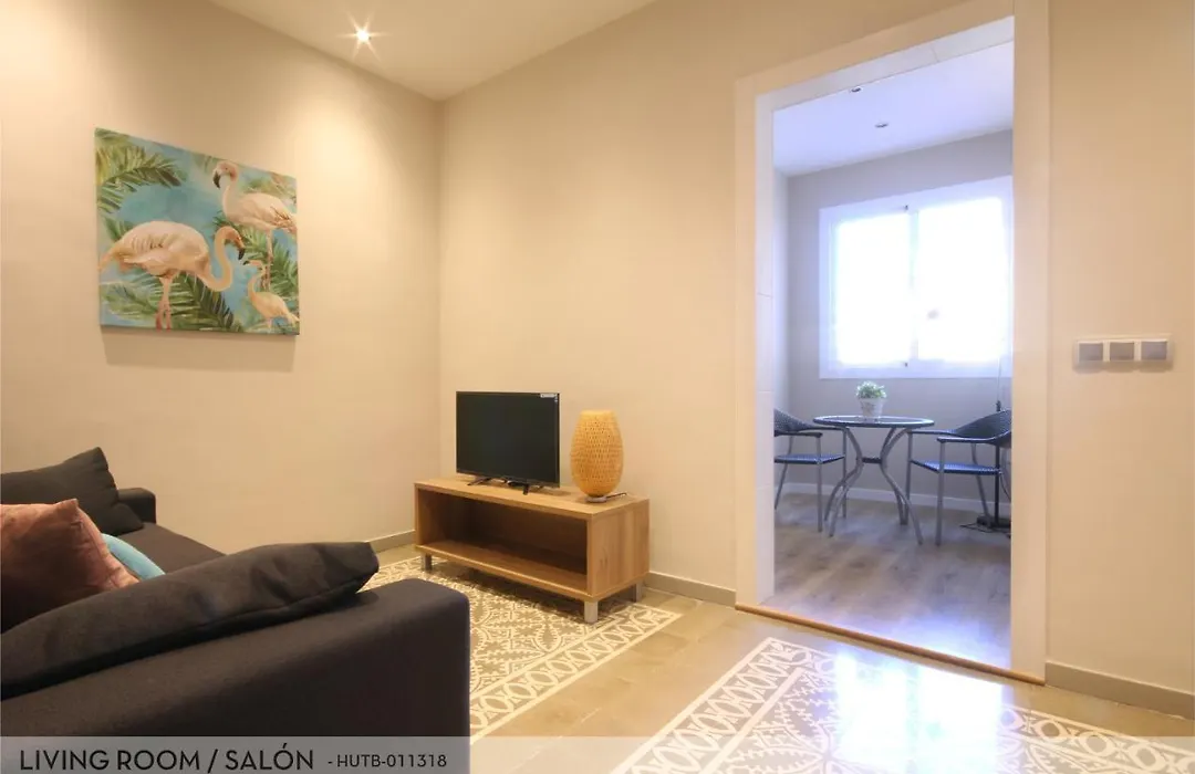 Suite Place Barcelona Còrsega-1