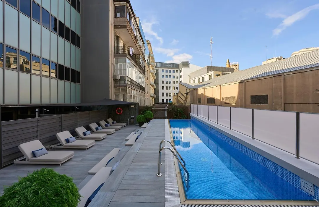 Catalonia Square 4* Sup-1
