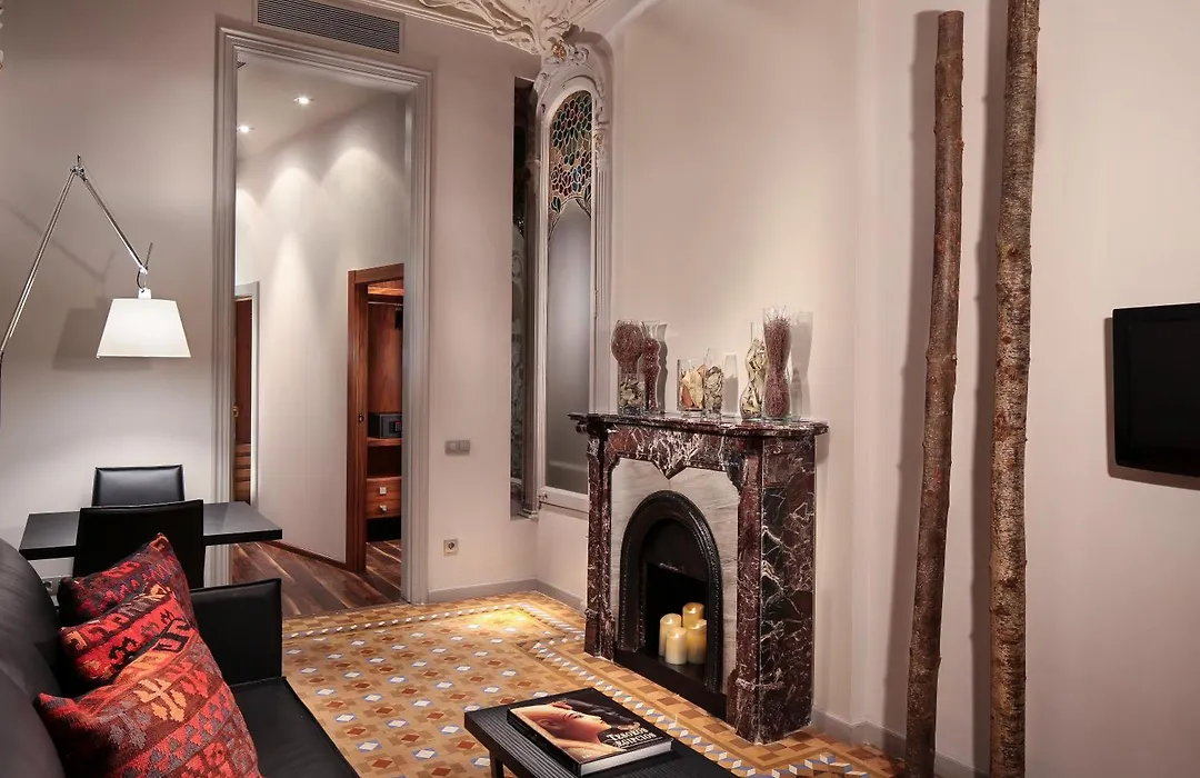 Hotel Balmes, A Member Of Preferred Hotels & Resorts-1