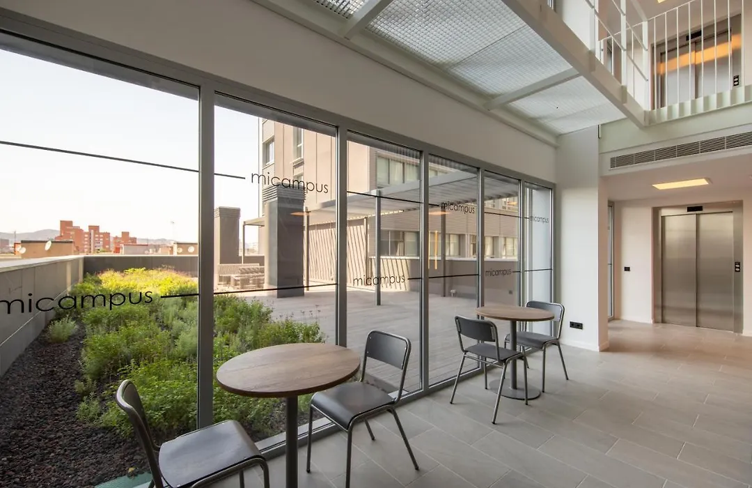 Micampus Barcelona Student Residence-1