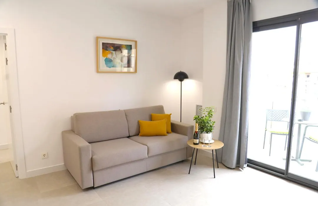 Cosmo Apartments Consell De Cent - Plaza Universitat-1