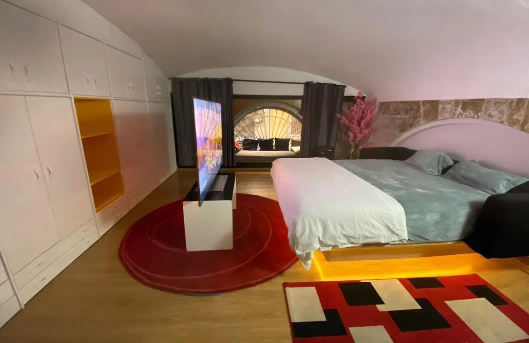 Habitacion En Centro De Barcelona-1