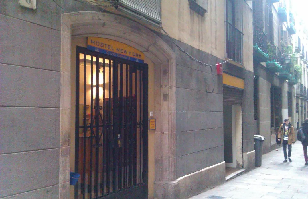 Hostel New York-1
