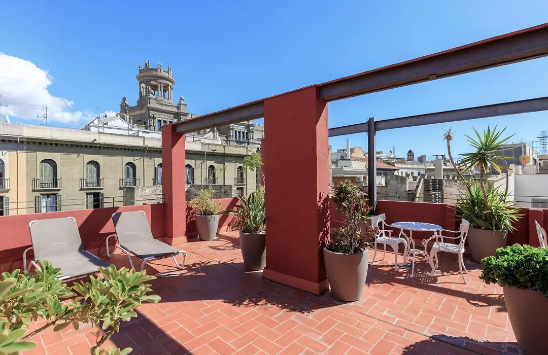 Hotel Gótico-1