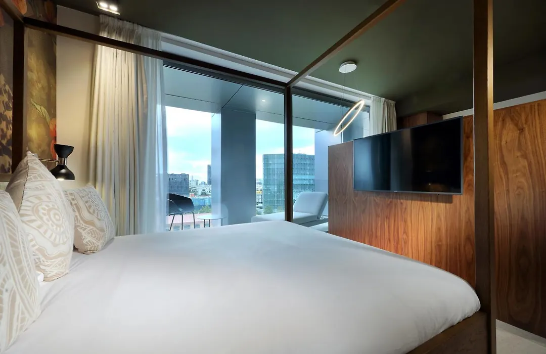 Hotel Sb Glow 4 Sup-1