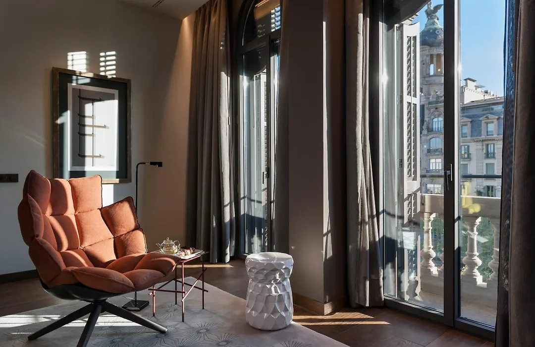 Mandarin Oriental, Barcelona-1