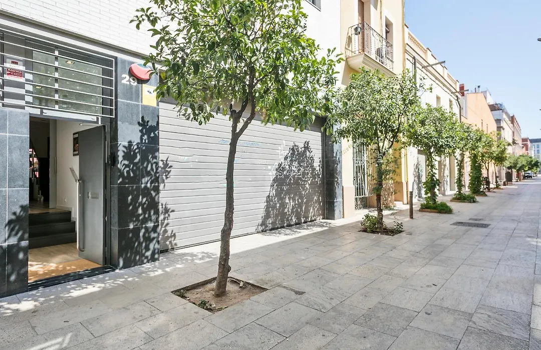 Lugaris Rambla Apartments-1