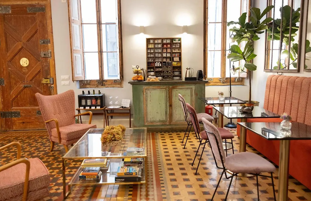 We Boutique Hotel Barcelona-1