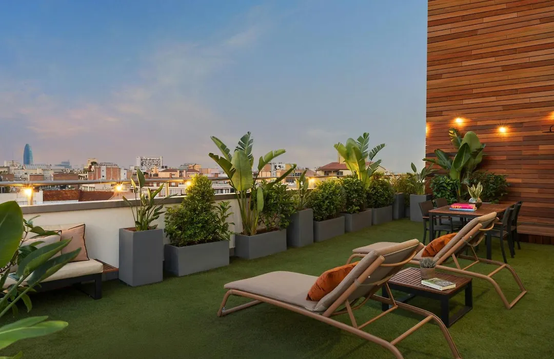 Renaissance Barcelona Hotel-1
