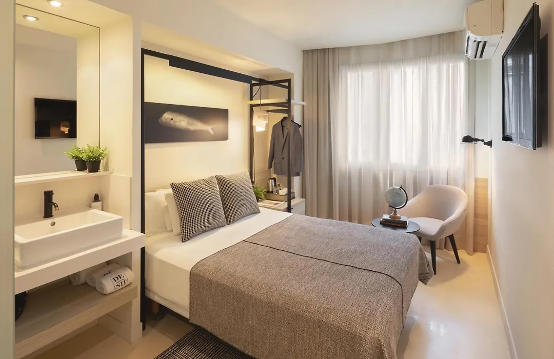 Hotel Denit Barcelona-1