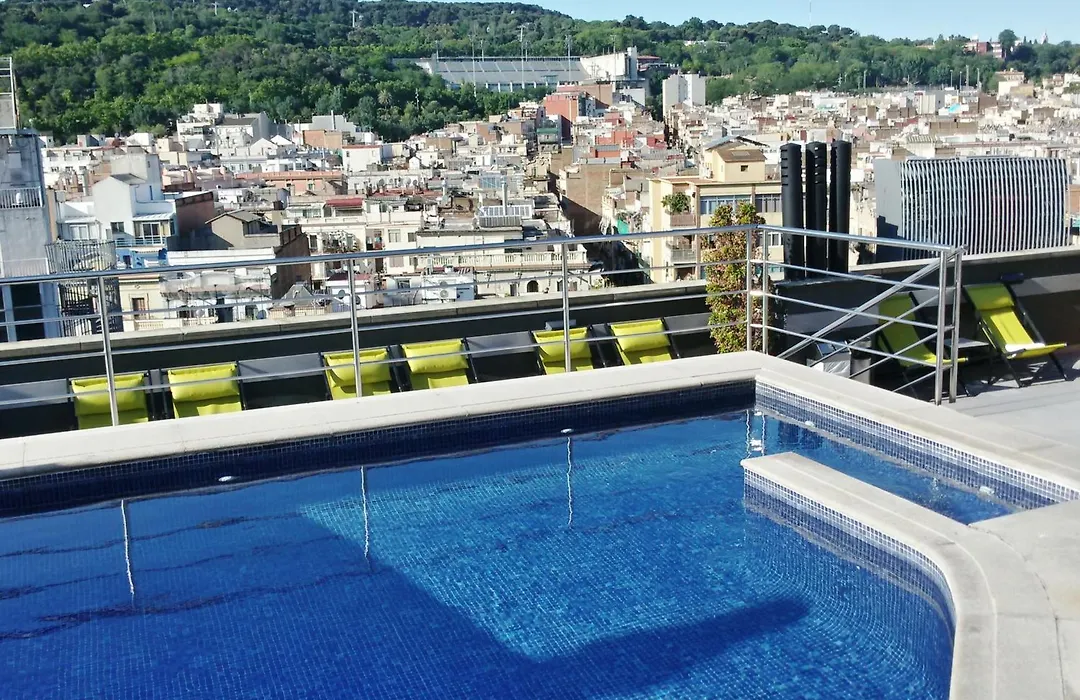 Hotel Barcelona Universal-1