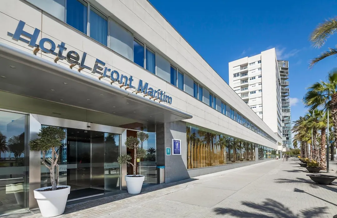 Hotel Best Front Maritim-1