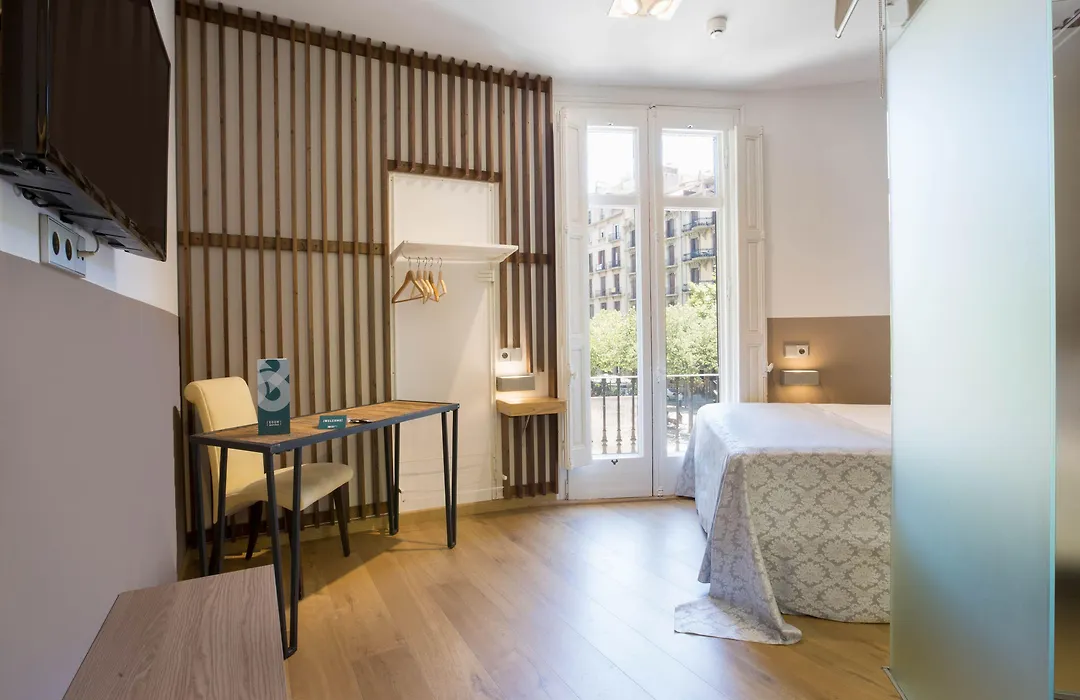 Cosmopolitan Boutique Rambla By Blossom Hotels-1