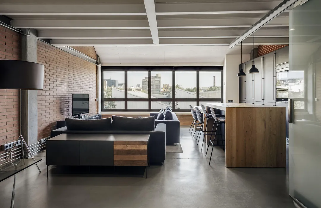 Barcelona Apartment Republica-1