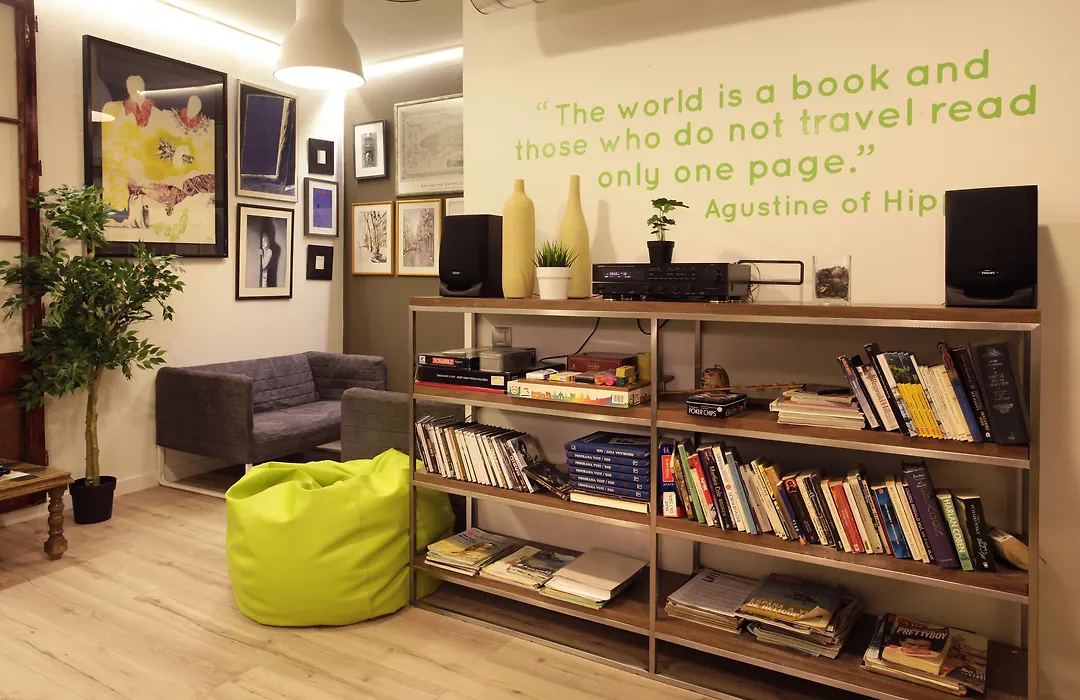 Gracia City Hostel-1