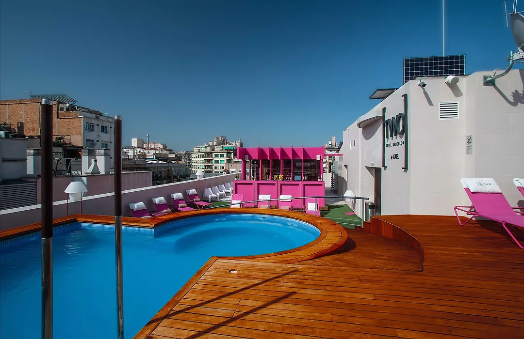 Axel Two Barcelona 4 Sup - Adults Only-1