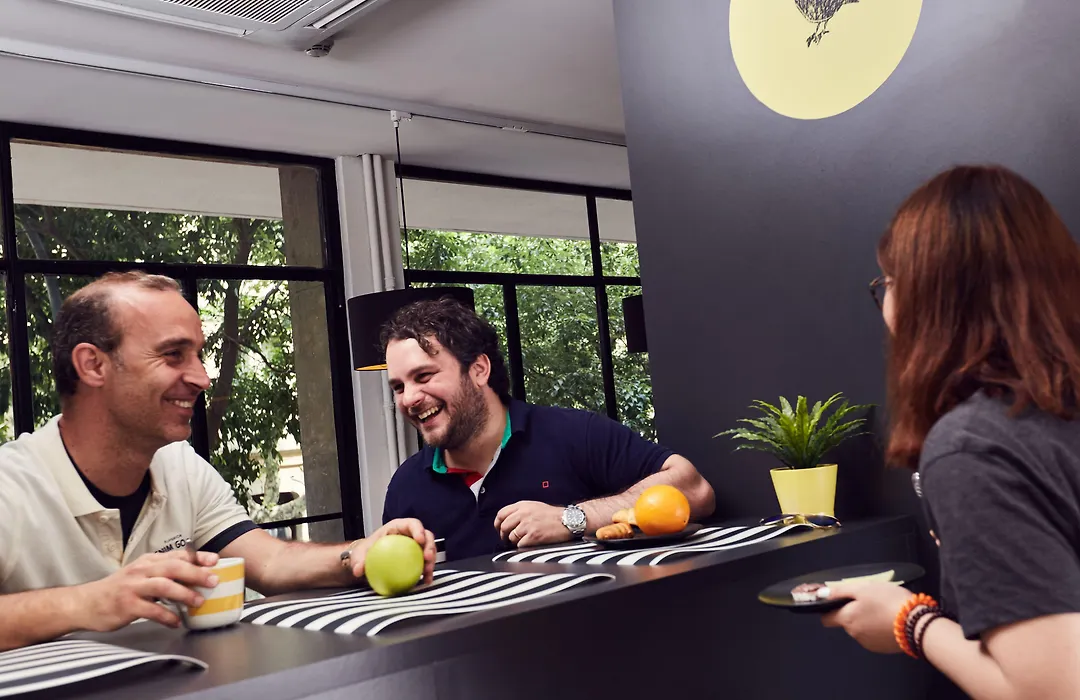Free Hostels Barcelona-1