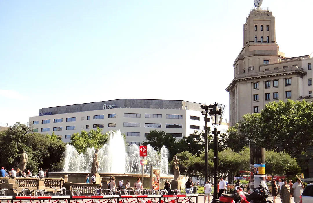 Hostal Live Natura Barcelona (Adults Only)-1