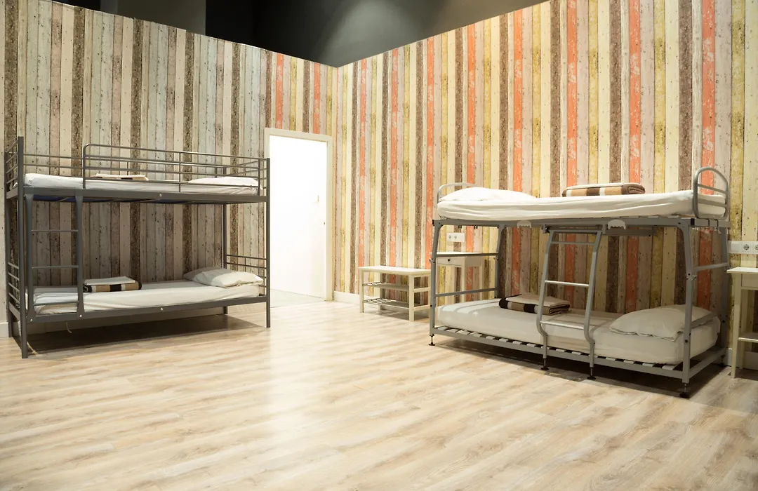 Ant Hostel Barcelona-1