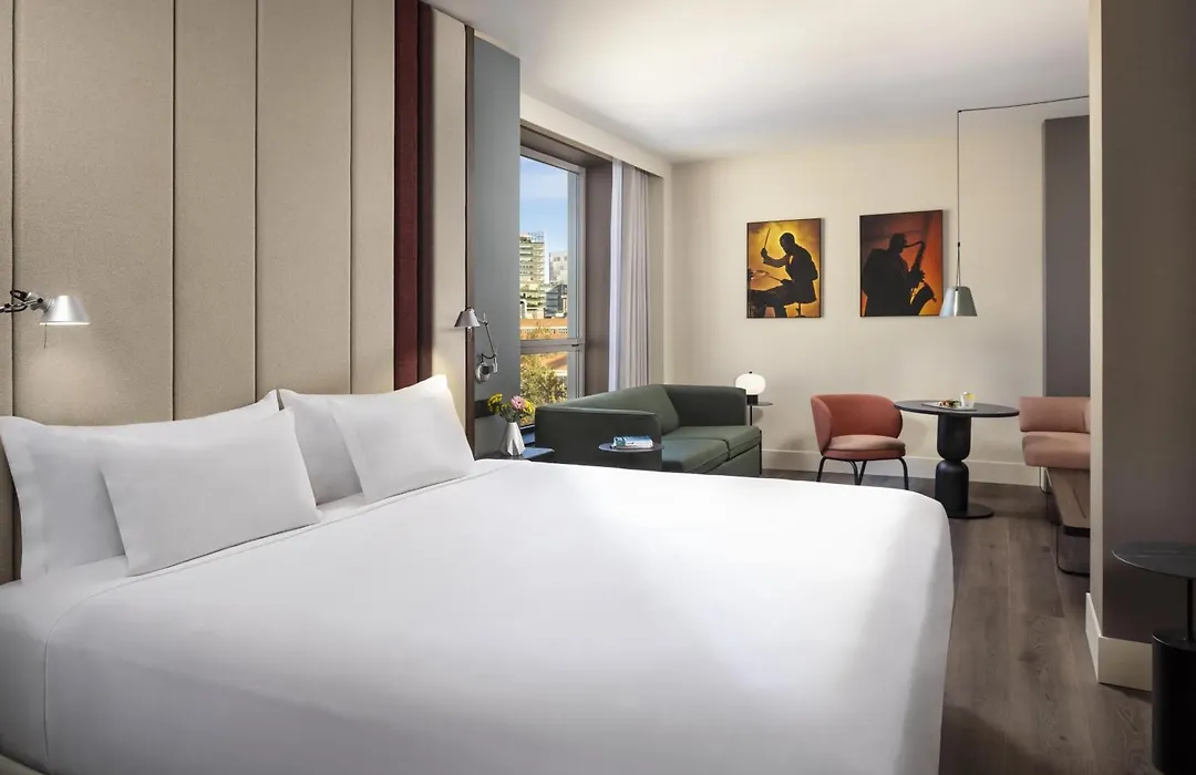Nh Barcelona Diagonal Poblenou-1