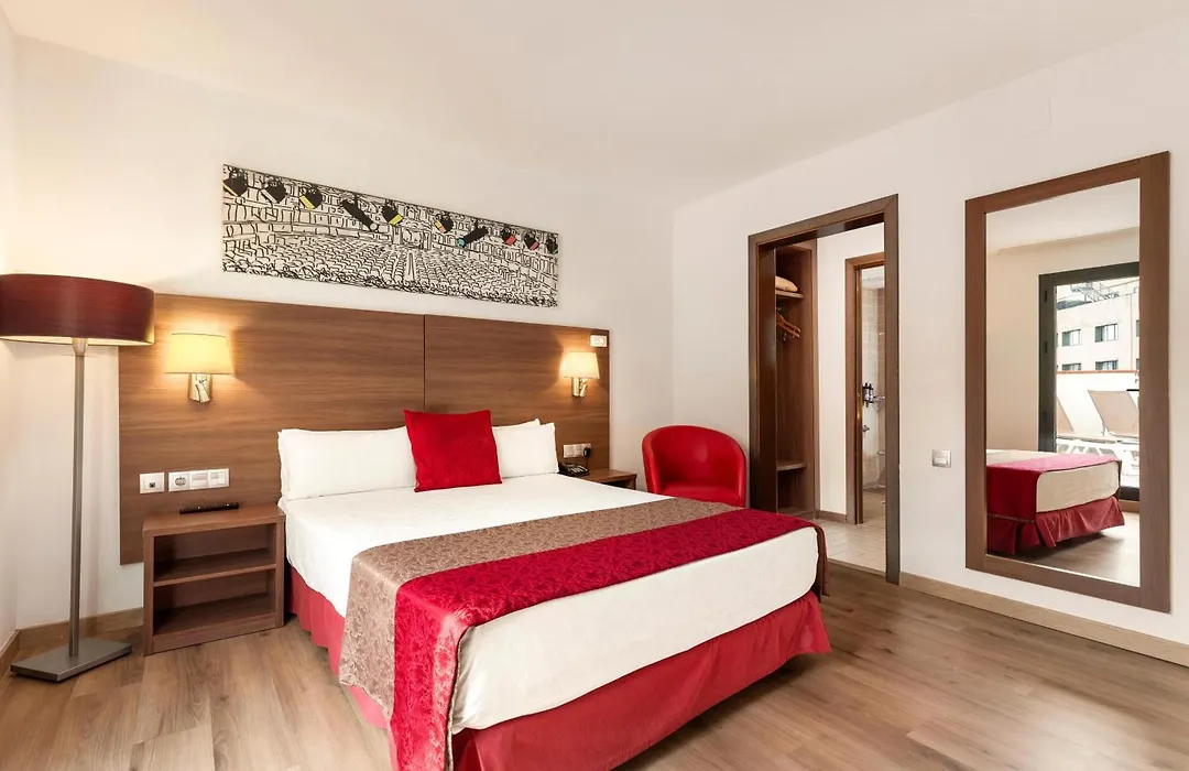 Hotel Best Auto Hogar-1