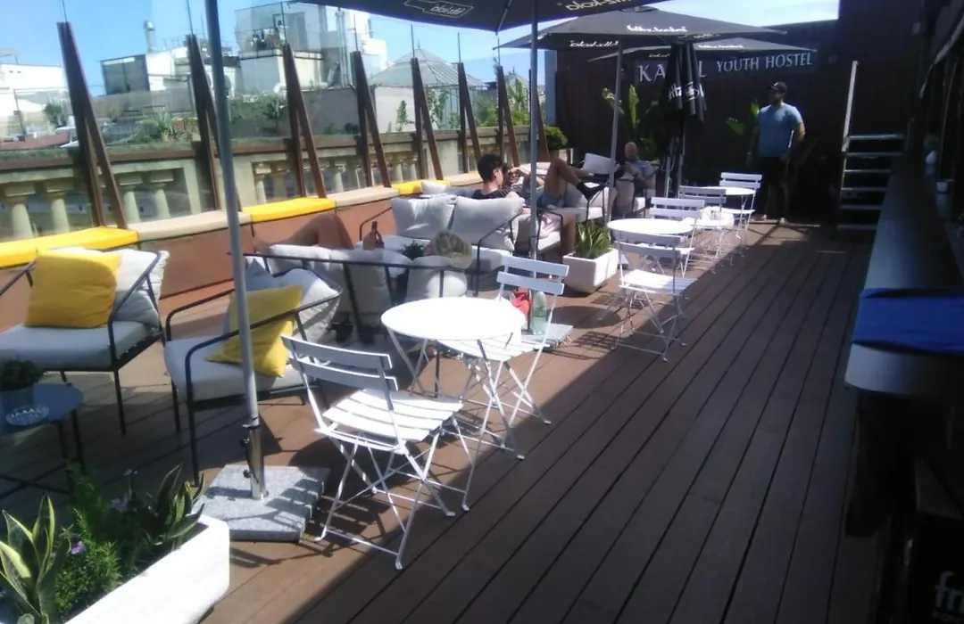 Kabul Party Hostel Barcelona-1