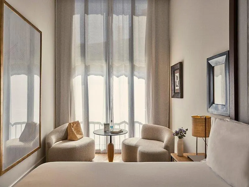 Hotel Pulitzer Barcelona-1