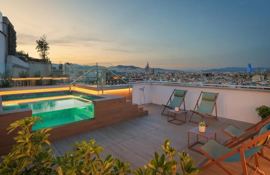 Boutique Hotel H10 Montcada-1