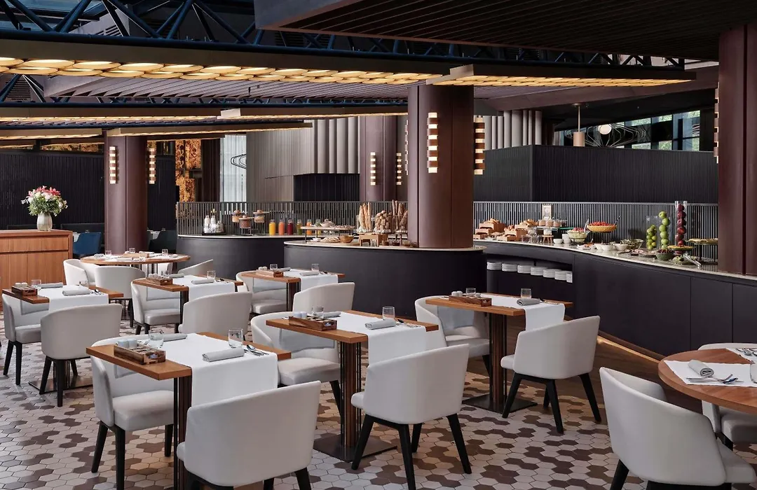 Sofitel Barcelona Skipper-1